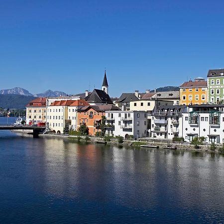 Keramikhotel Goldener Brunnen Gmunden Zewnętrze zdjęcie