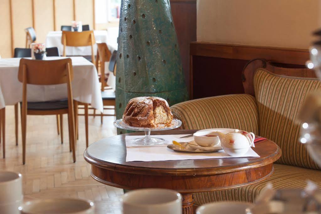 Keramikhotel Goldener Brunnen Gmunden Zewnętrze zdjęcie